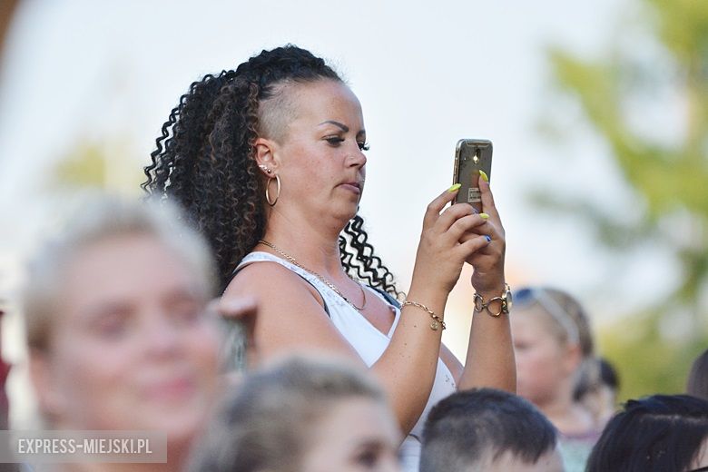 Dożynki gminne w Kulinie