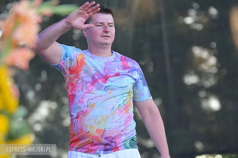 Dożynki gminne w Kulinie