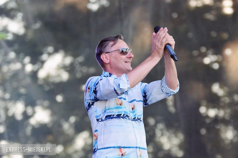 Dożynki gminne w Kulinie