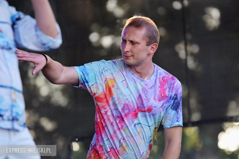 Dożynki gminne w Kulinie