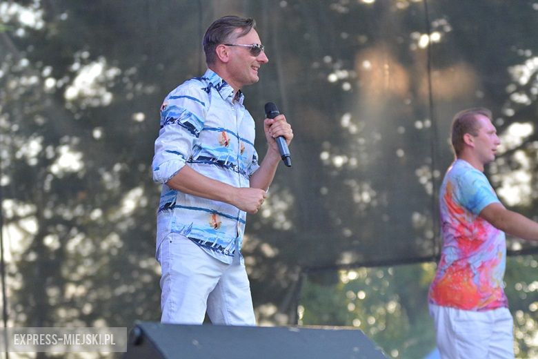 Dożynki gminne w Kulinie