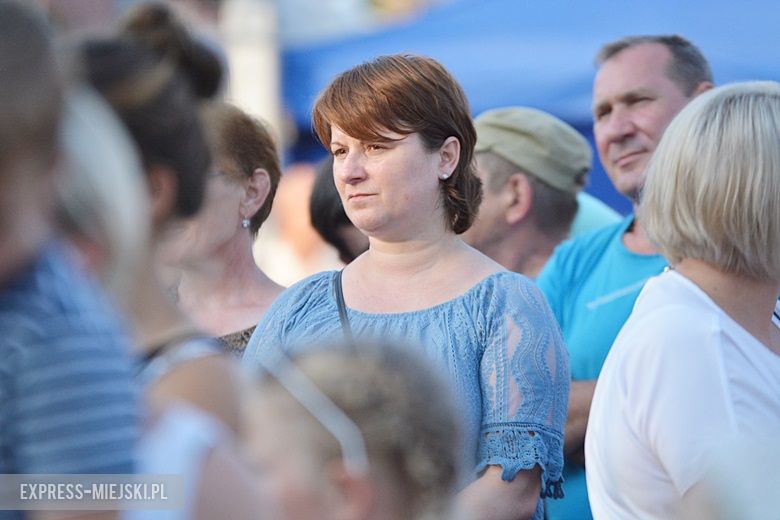 Dożynki gminne w Kulinie