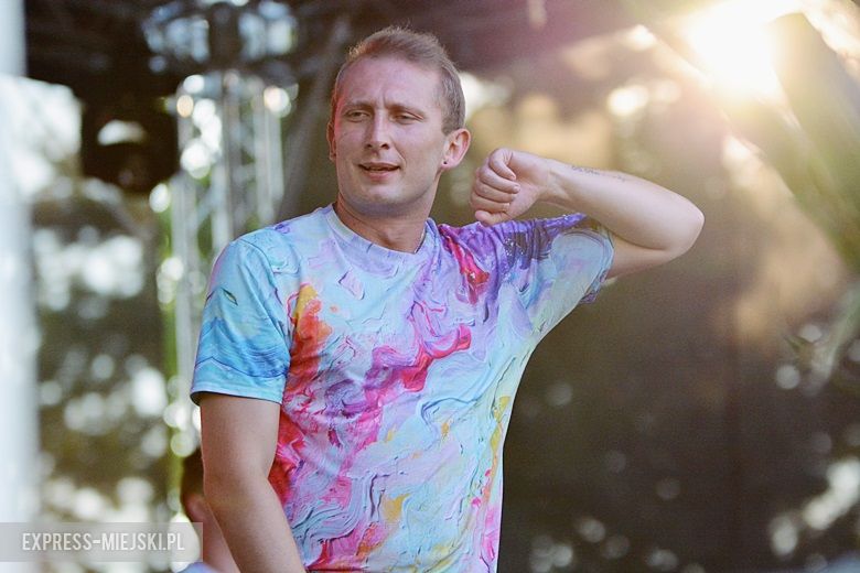 Dożynki gminne w Kulinie