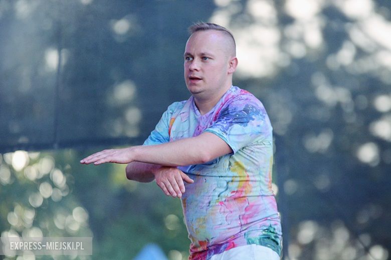 Dożynki gminne w Kulinie