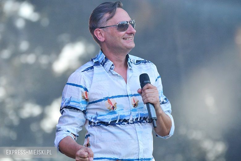 Dożynki gminne w Kulinie