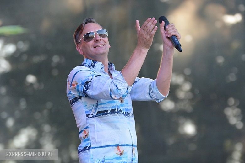 Dożynki gminne w Kulinie