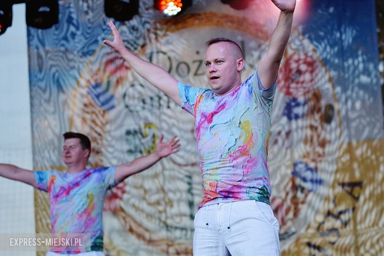 Dożynki gminne w Kulinie