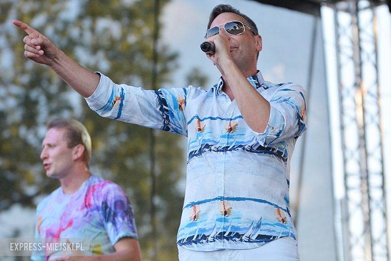 Dożynki gminne w Kulinie