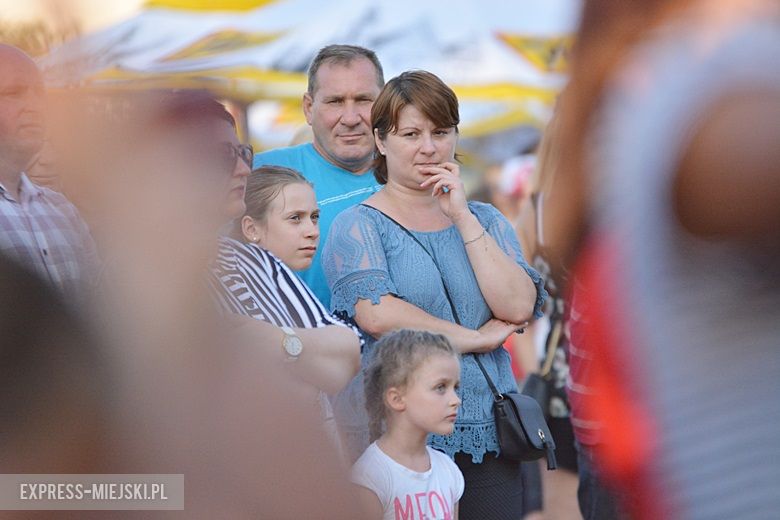 Dożynki gminne w Kulinie