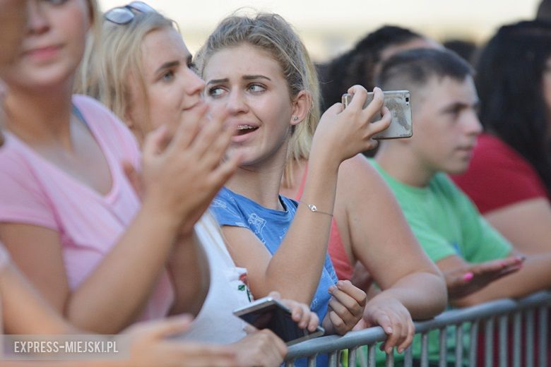 Dożynki gminne w Kulinie