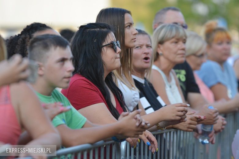 Dożynki gminne w Kulinie