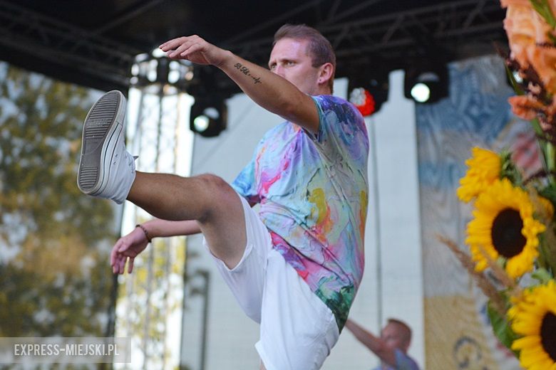 Dożynki gminne w Kulinie