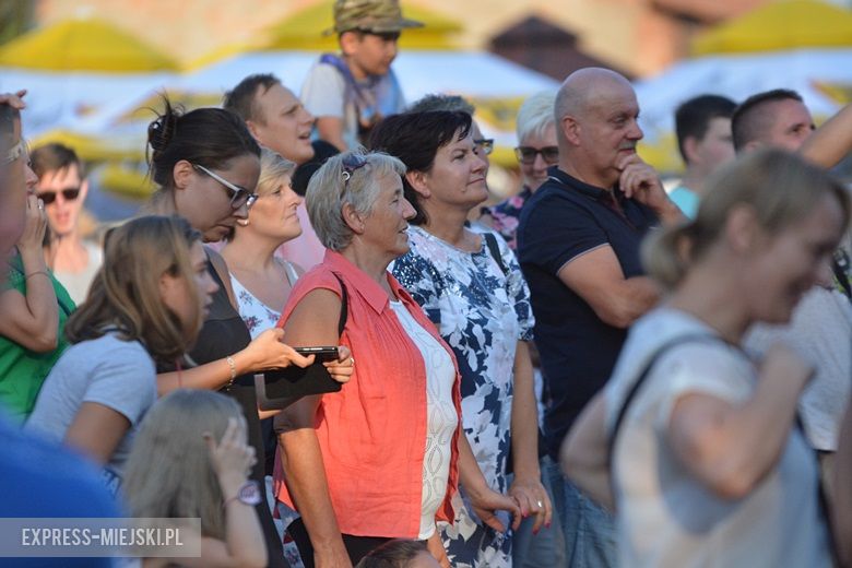 Dożynki gminne w Kulinie