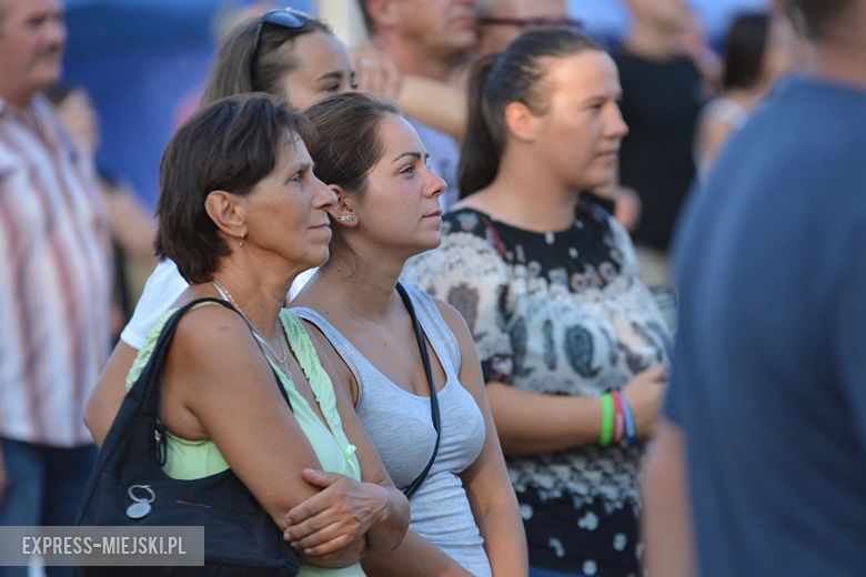 Dożynki gminne w Kulinie