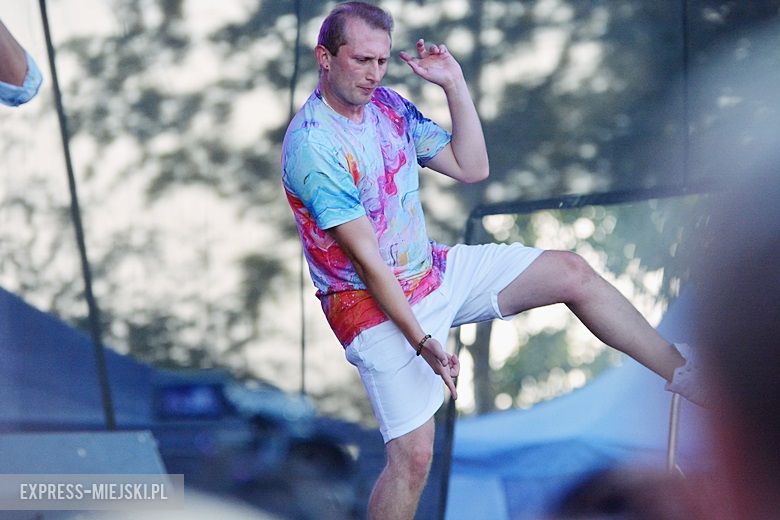 Dożynki gminne w Kulinie