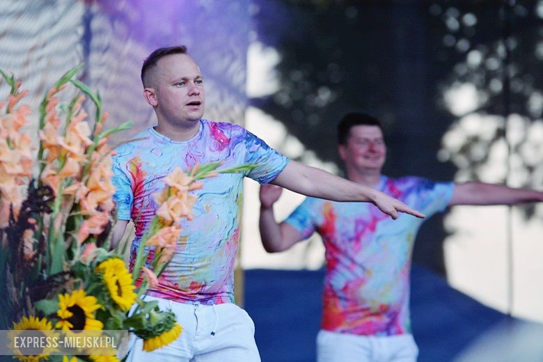 Dożynki gminne w Kulinie