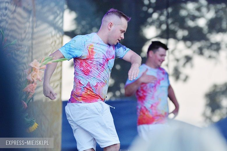 Dożynki gminne w Kulinie