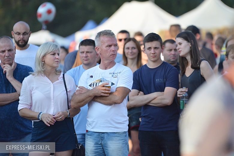 Dożynki gminne w Kulinie