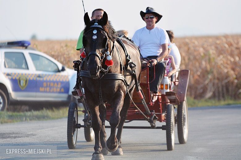 Dożynki gminne w Kulinie