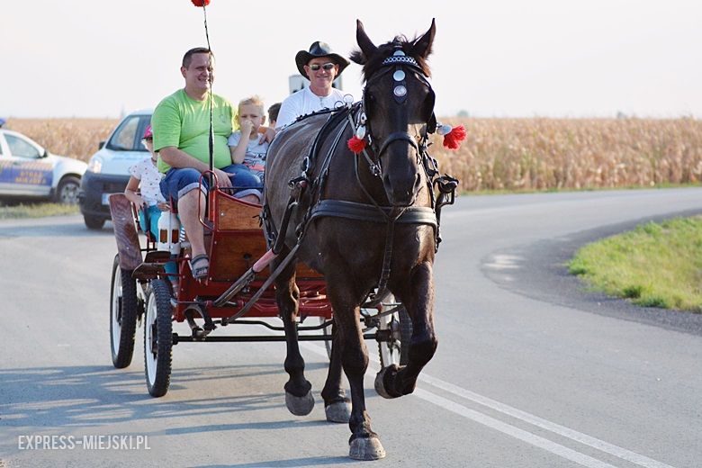 Dożynki gminne w Kulinie