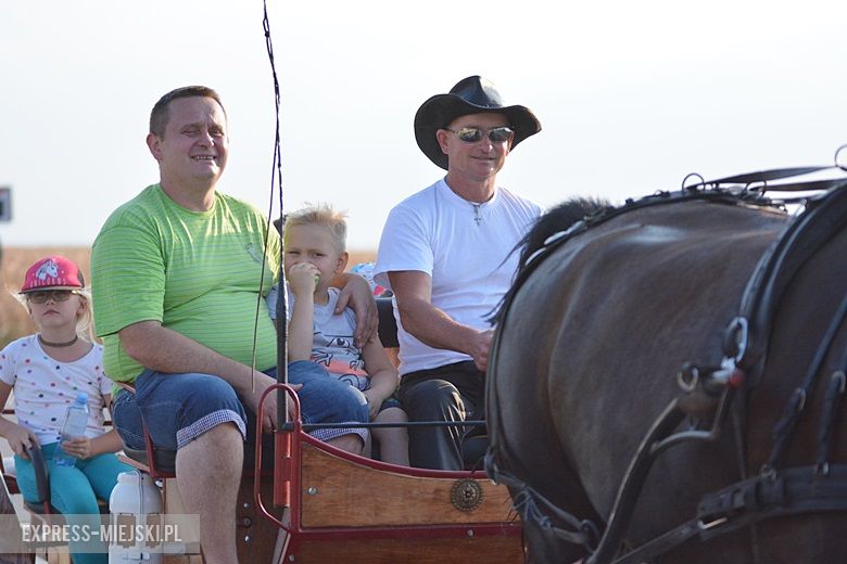 Dożynki gminne w Kulinie