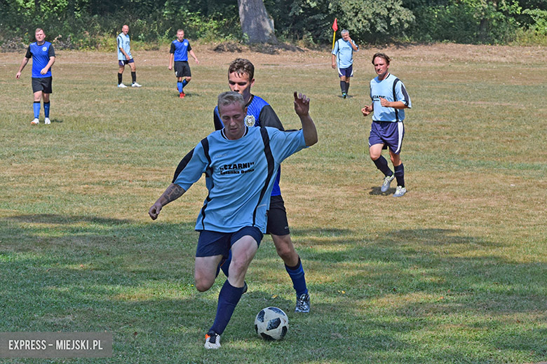 KS Damianowo - Czarni Golanka Dolna 4:4