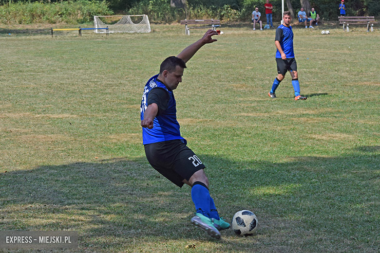 KS Damianowo - Czarni Golanka Dolna 4:4