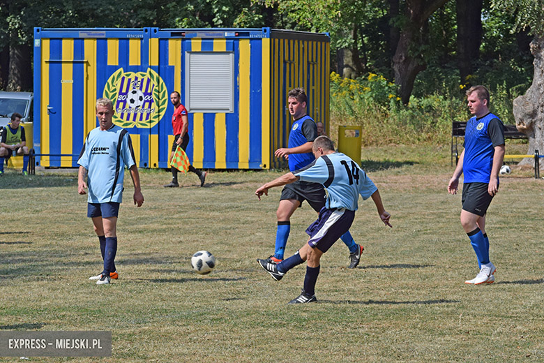 KS Damianowo - Czarni Golanka Dolna 4:4