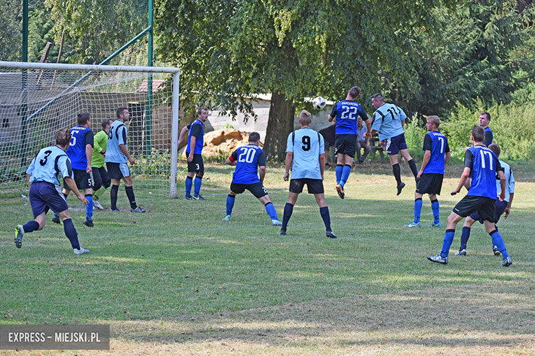 KS Damianowo - Czarni Golanka Dolna 4:4