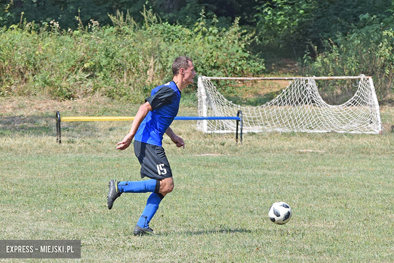 KS Damianowo - Czarni Golanka Dolna 4:4