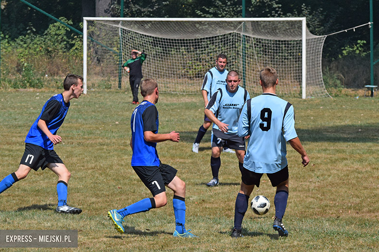 KS Damianowo - Czarni Golanka Dolna 4:4