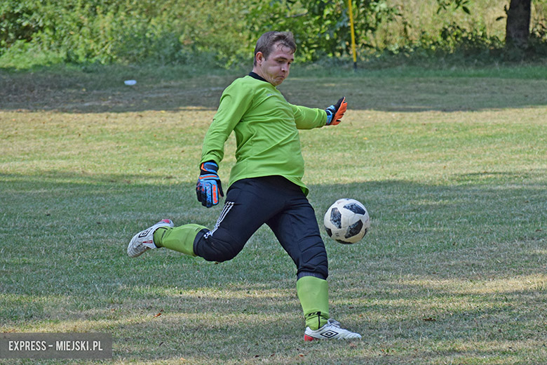 KS Damianowo - Czarni Golanka Dolna 4:4