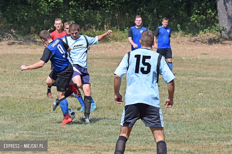 KS Damianowo - Czarni Golanka Dolna 4:4