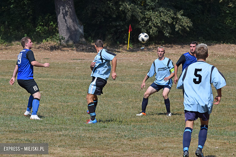 KS Damianowo - Czarni Golanka Dolna 4:4