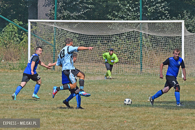 KS Damianowo - Czarni Golanka Dolna 4:4