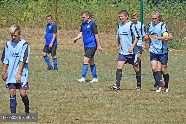 KS Damianowo - Czarni Golanka Dolna 4:4