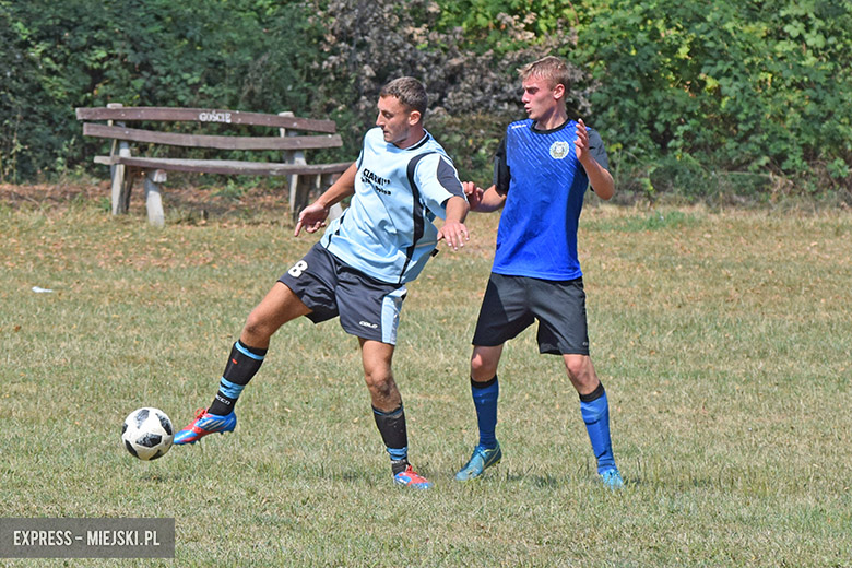 KS Damianowo - Czarni Golanka Dolna 4:4