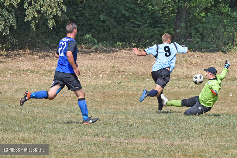 KS Damianowo - Czarni Golanka Dolna 4:4