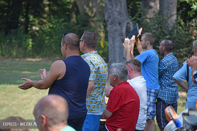 KS Damianowo - Czarni Golanka Dolna 4:4