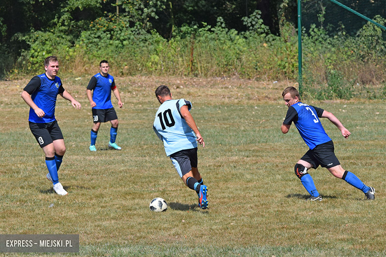 KS Damianowo - Czarni Golanka Dolna 4:4