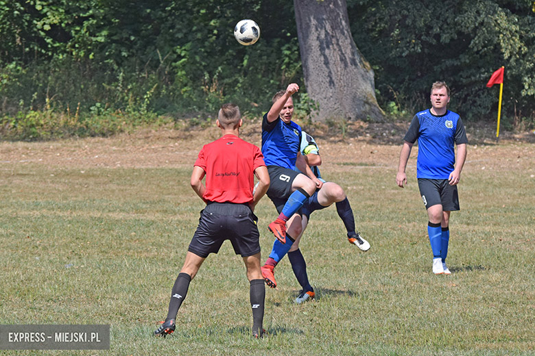 KS Damianowo - Czarni Golanka Dolna 4:4