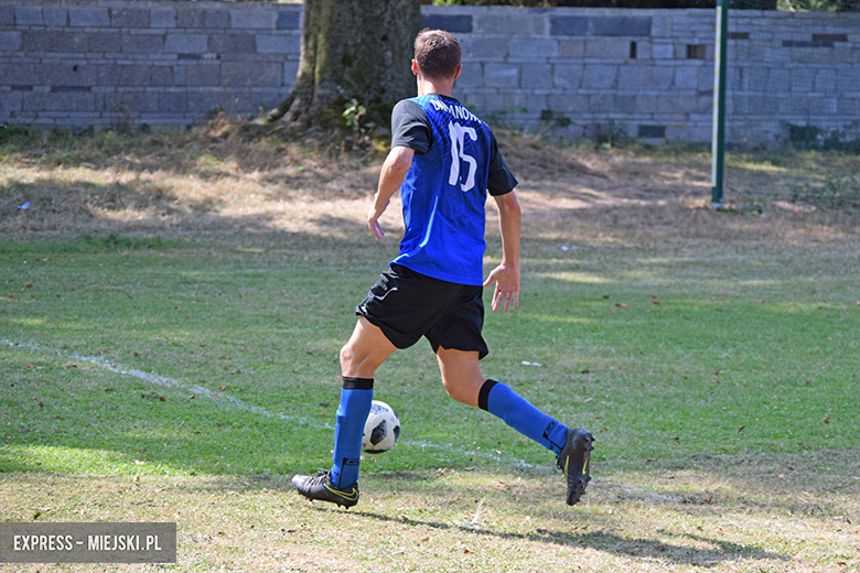 KS Damianowo - Czarni Golanka Dolna 4:4