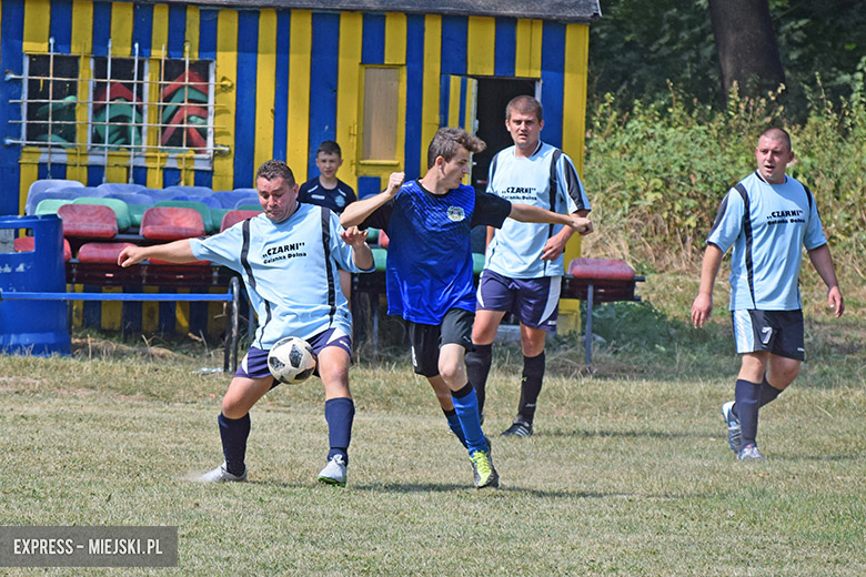 KS Damianowo - Czarni Golanka Dolna 4:4