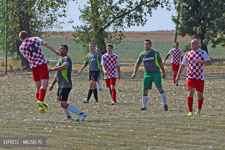 Orzeł Konary - Kam-Pos Lusina 2:3