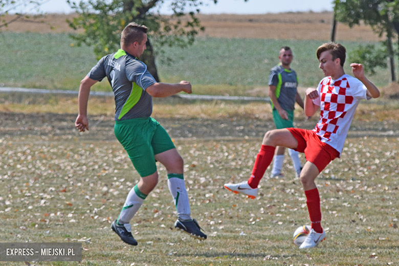 Orzeł Konary - Kam-Pos Lusina 2:3