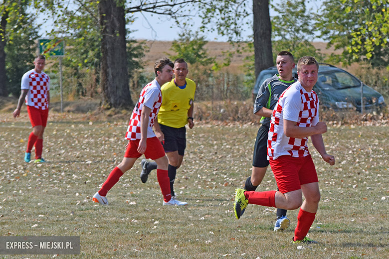 Orzeł Konary - Kam-Pos Lusina 2:3