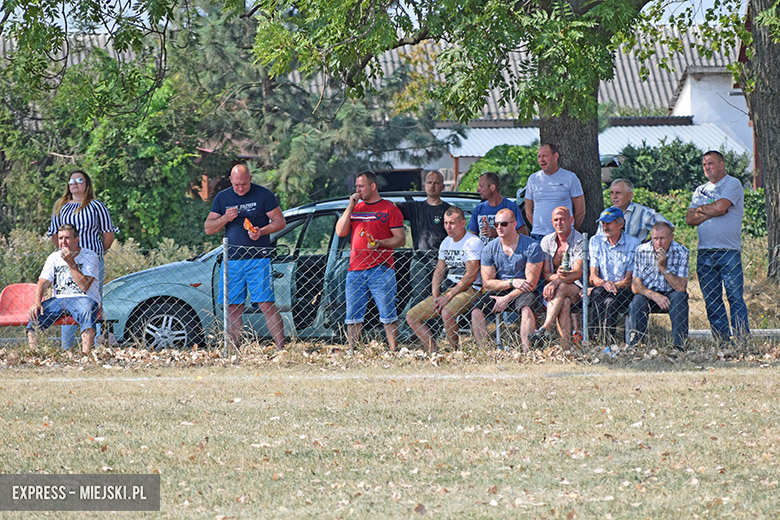 Orzeł Konary - Kam-Pos Lusina 2:3