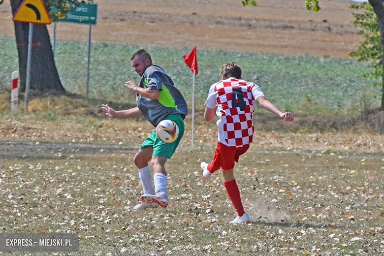 Orzeł Konary - Kam-Pos Lusina 2:3