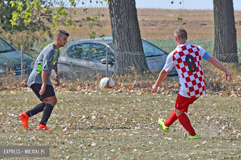 Orzeł Konary - Kam-Pos Lusina 2:3