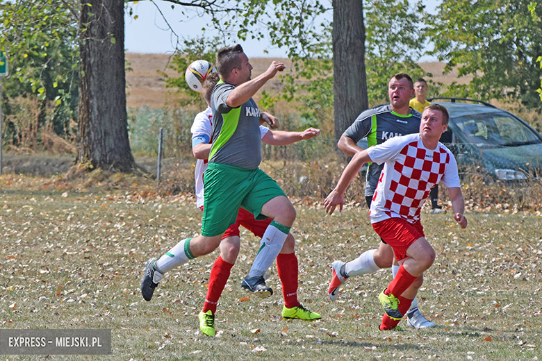 Orzeł Konary - Kam-Pos Lusina 2:3